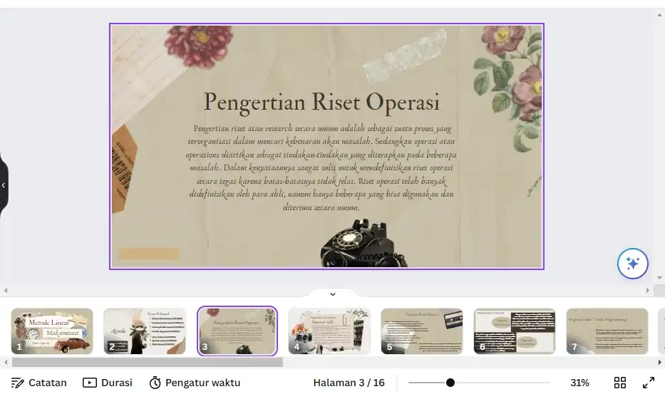 Jasa Buat Tugas - Pengetikan Umum, Profesional, Bergaransi