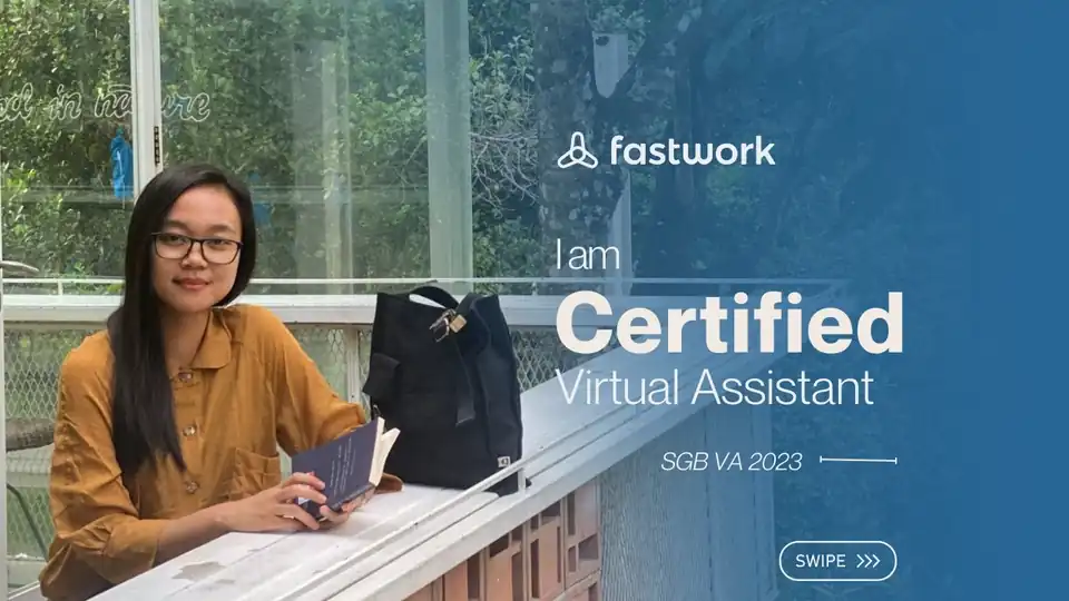 Jasa Certified Virtual Assistant, Data Scrapping, Social Medai Design - Sekretaris, Profesional, Bergaransi