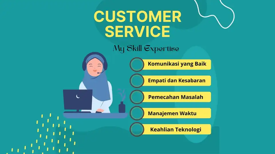 Jasa Customer Service Online Respon Cepat & Solutif - Admin Web & Page, Profesional, Bergaransi