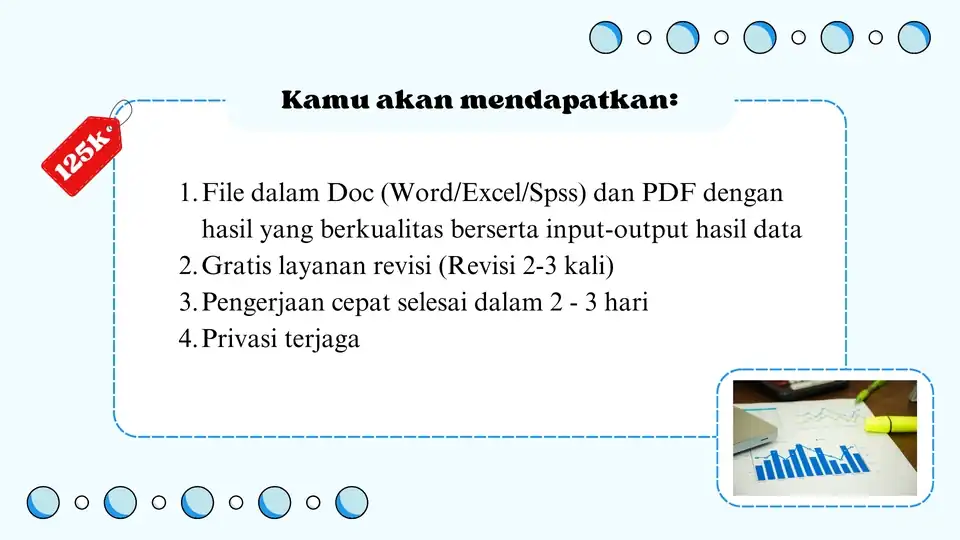 Jasa Data Service: Data Analyst (Visualisasi, Cluster, Diskkriptif dll) ; Data Entry ; Data Cleaning - Analisis Data, Pr