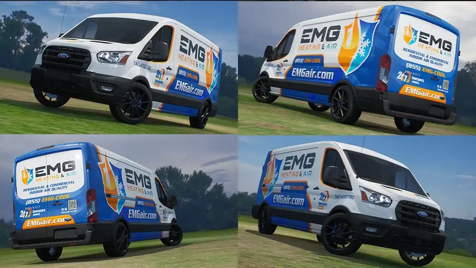 Jasa Decal, Sticker Mobil & Bus - Stiker Decal Mobil, Profesional, Bergaransi