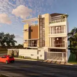 jasa desain 2d/3d bangunan - Struktur Bangunan, Profesional, Bergaransi