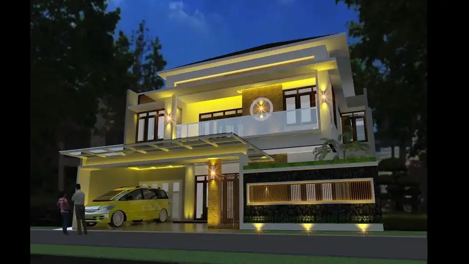 JASA DESAIN 2D/3D, GAMBAR KERJA, EXTERIOR, INTERIOR DAN FURNITURE - CAD Drawing, Profesional, Bergaransi
