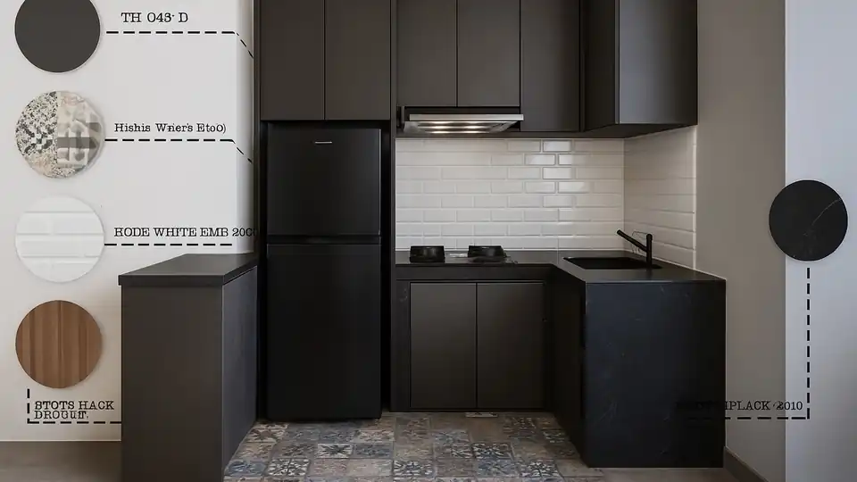Jasa Desain 3D Interior & Eksterior • Rendering Tugas Kuliah - 3D Rendering, Profesional, Bergaransi