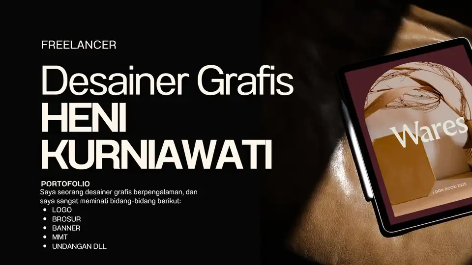 JASA DESAIN BANNER, UNDANGAN, POSTER, KARTU NAMA - Digital Printing, Profesional, Bergaransi