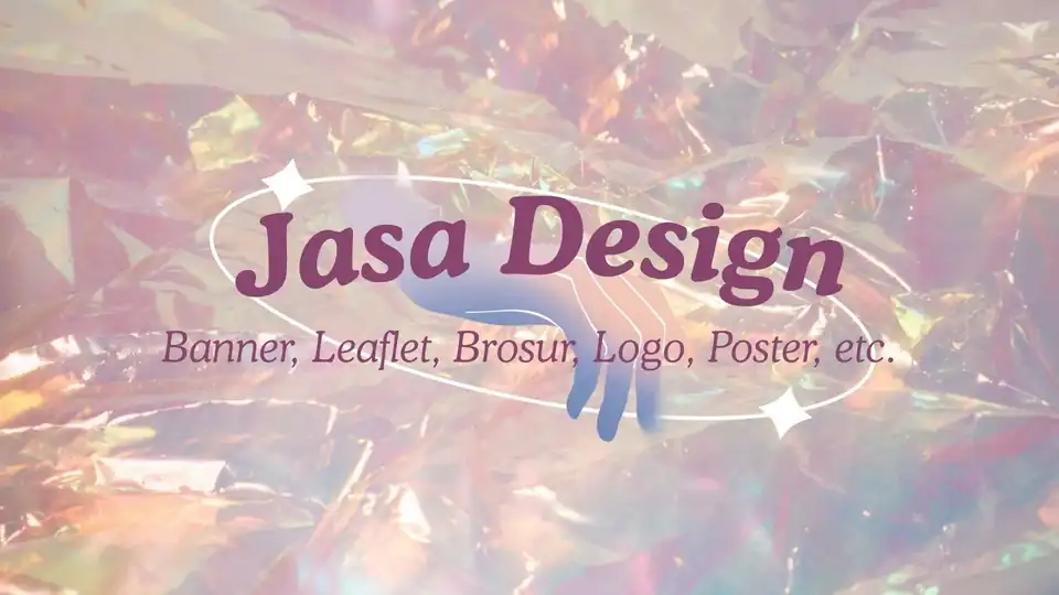 Jasa Desain Canva All Purpose (Unlimited Revision) - Canva, Profesional, Bergaransi