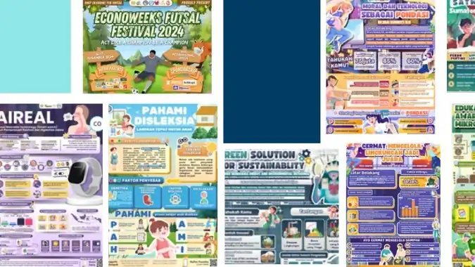 Jasa Desain Infografis - Infografis, Profesional, Bergaransi