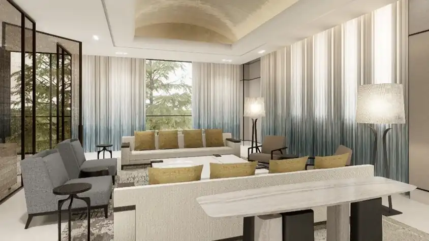 Jasa Desain Interior 3D Sketchup & 2D Cad Profesional - Interior, Profesional, Bergaransi