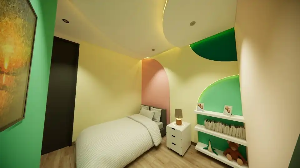 Jasa desain interior dan arsitektur - Interior, Profesional, Bergaransi
