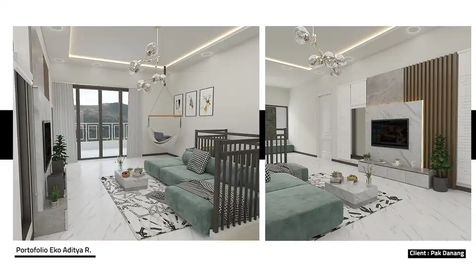 Jasa Desain Interior Paling Murah & Profesional - Interior, Profesional, Bergaransi