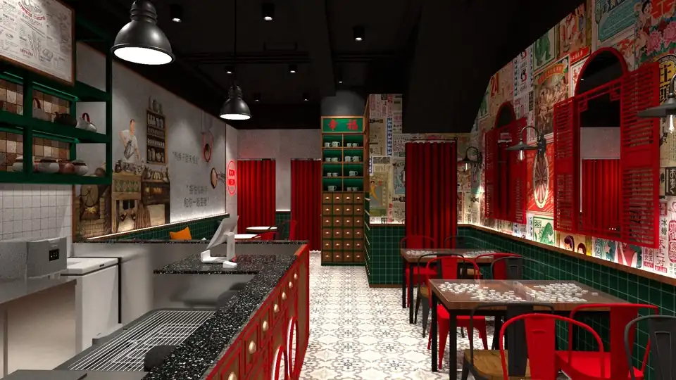 Jasa Desain Interior Profesional untuk Rumah, Komersial, dan Retail – Revisi & Konsultasi Gratis - Interior, Profesional