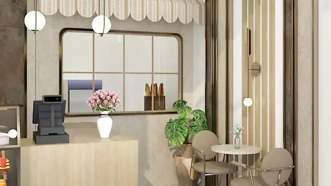 Jasa Desain Interior Rumah, Kantor, Tempat Usaha dll Terjangkau - Interior, Profesional, Bergaransi