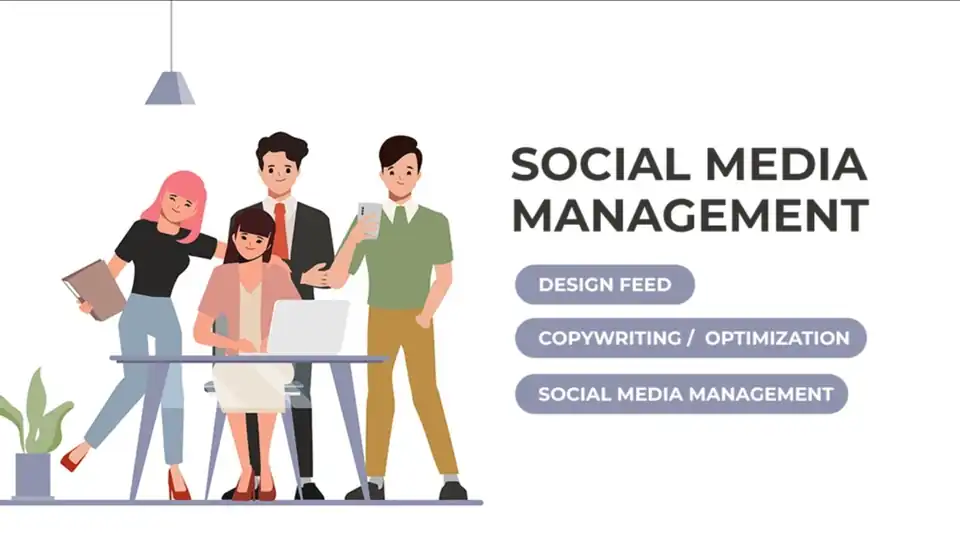 JASA DESAIN KONTEN & KELOLA INSTAGRAM - Digital Marketing, Profesional, Bergaransi