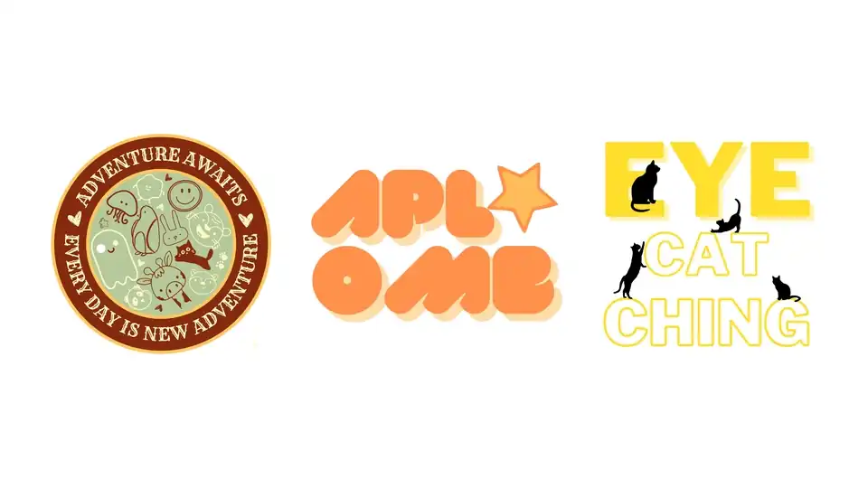 Jasa Desain Logo Kreatif & Unik - Canva, Profesional, Bergaransi