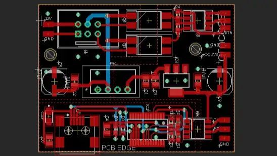 JASA DESIAN SKEMATIK DAN PCB PROJECT ELEKTRONIKA - Elektronik & Robotika, Profesional, Bergaransi