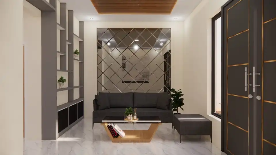 JASA DESIGN INTERIOR / EXTERIOR DAN FURNITURE (3D+RENDERING) - Desain Furniture, Profesional, Bergaransi
