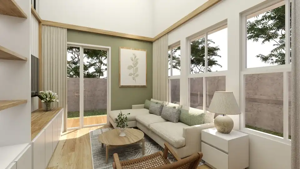 JASA DESIGN INTERIOR PROFESIONAL (3D, Visualisasi Desain, Gambar Kerja) - Interior, Profesional, Bergaransi
