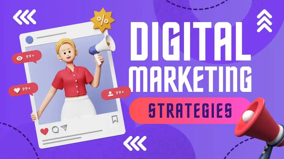 Jasa Digital Marketing FB, IG, Gogle & Tiktok Ads - Digital Marketing, Profesional, Bergaransi