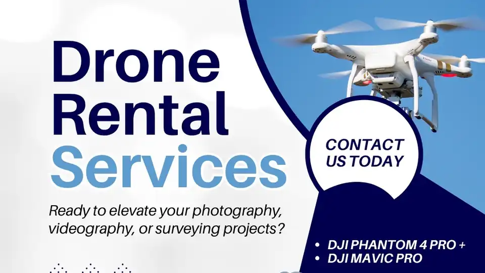 Jasa Drone (wilayah Tangerang Raya) - Produksi Video, Profesional, Bergaransi
