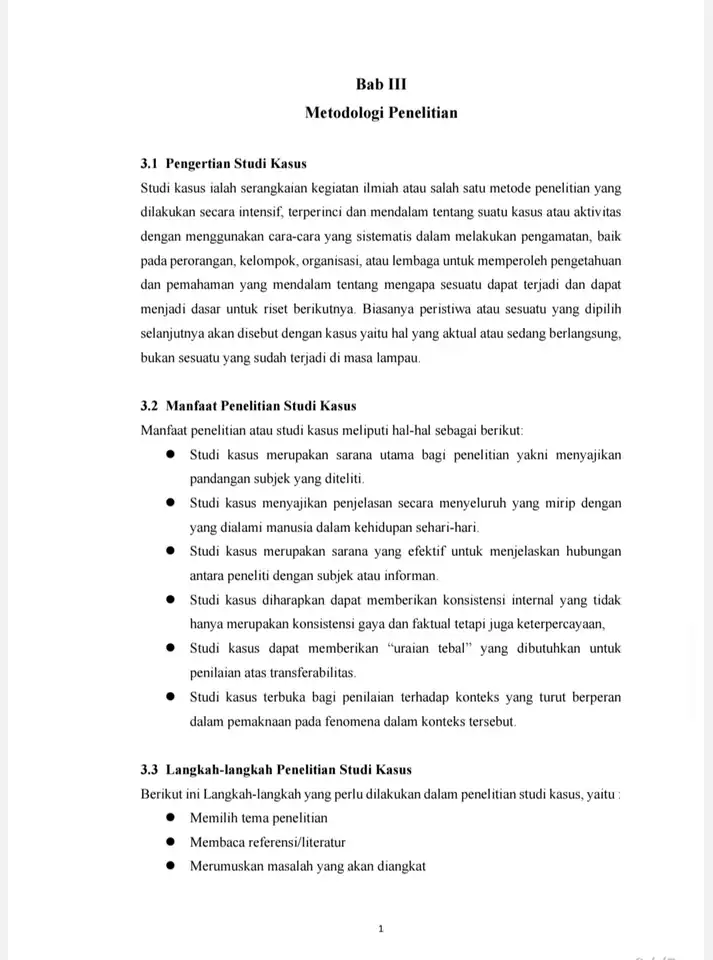 Jasa Edit Dokumen (Skripsi, Dokumen Resmi, dll) - Edit Dokumen, Profesional, Bergaransi