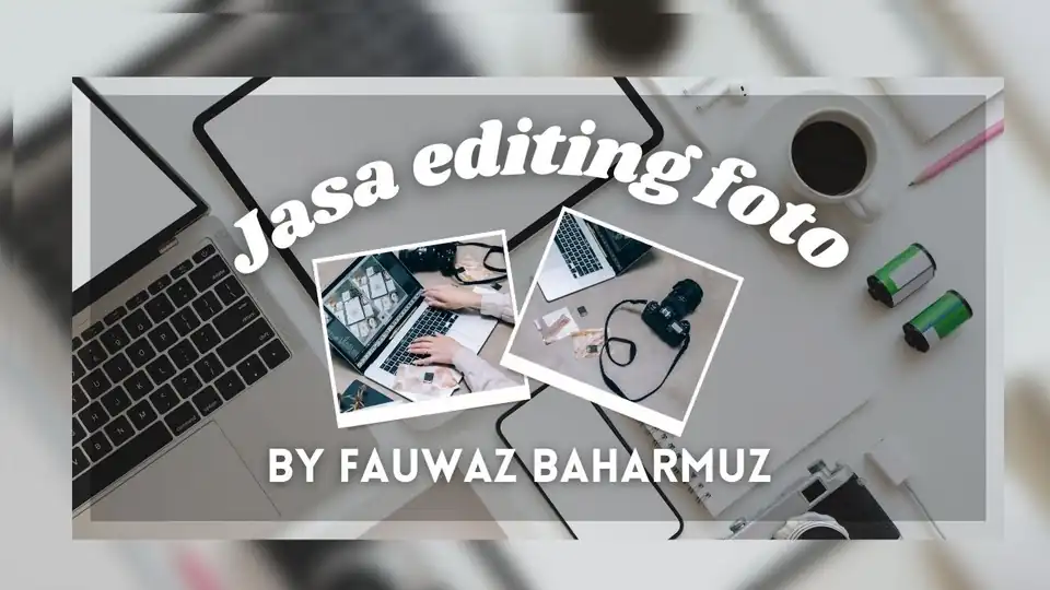 jasa edit foto - Edit Gambar & Photoshop, Profesional, Bergaransi