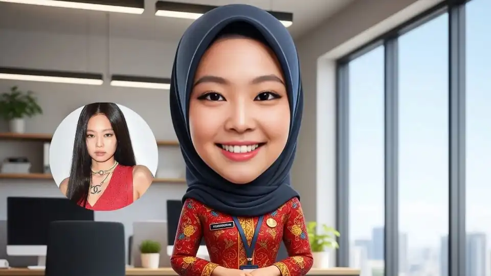 Jasa edit karikatur - Karikatur, Profesional, Bergaransi