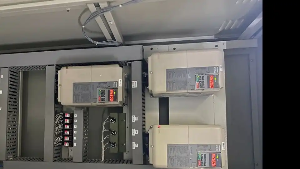 Jasa electrical design, perakitan panel control dan pemrograman PLC - Elektronik & Robotika, Profesional, Bergaransi
