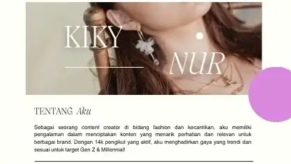 JASA ENDORSEMENT - Selebgram/ Socmed, Profesional, Bergaransi