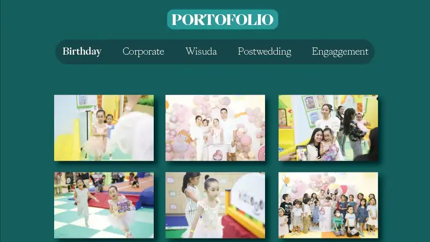 Jasa Fotografi | Foto & Video - Dokumentasi Profesional Jakarta Selatan - Fotografi, Profesional, Bergaransi