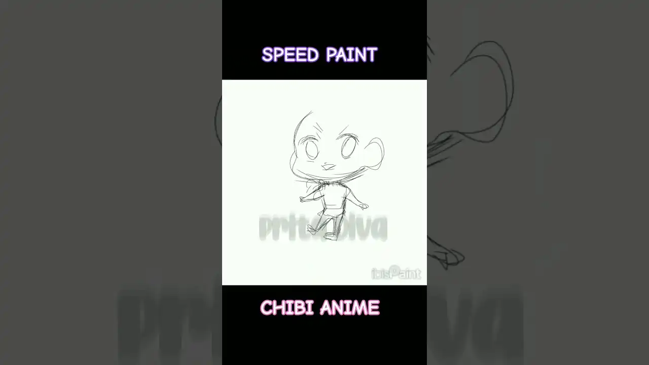 JASA GAMBAR ANIME CHIBI - Gambar dan Ilustrasi, Profesional, Bergaransi