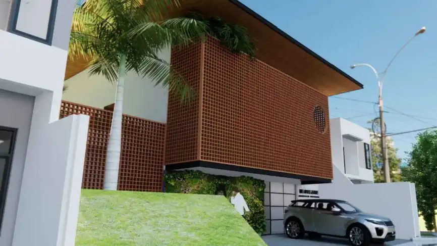 Jasa Gambar Kerja & Render 3D Bangunan dengan AutoCAD & SketchUp - 3D Rendering, Profesional, Bergaransi