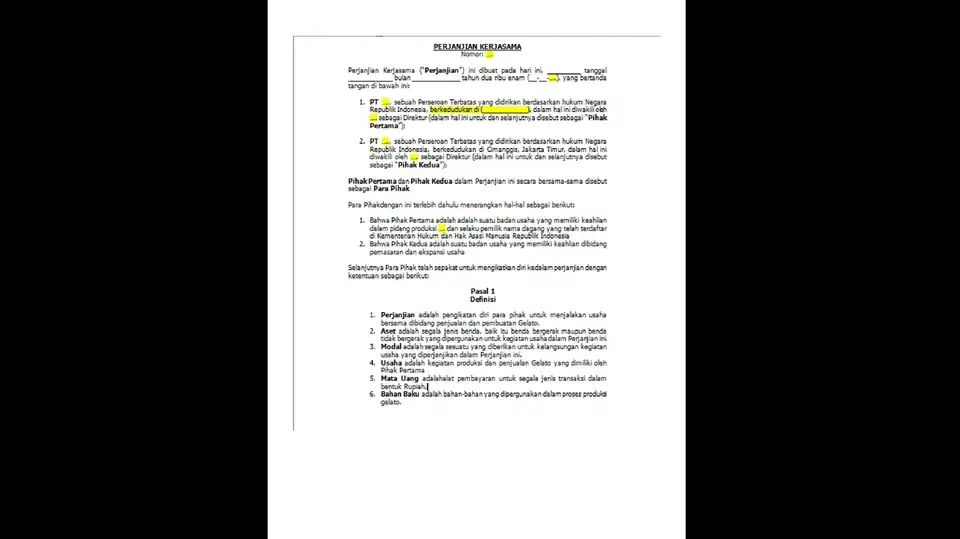 Jasa Hukum Litigasi dan Nonlitigasi - Hukum, Profesional, Bergaransi
