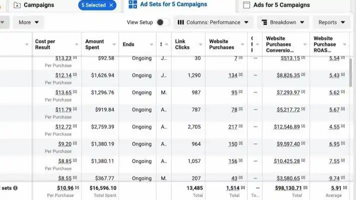 Jasa Iklan Facebook dan Instagram Ads Bisnis UMKM Murah Tertarget - Iklan Facebook, Profesional, Bergaransi
