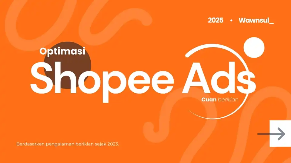 Jasa Iklan Shopee & Marketplace Ads - Iklan Marketplace, Profesional, Bergaransi