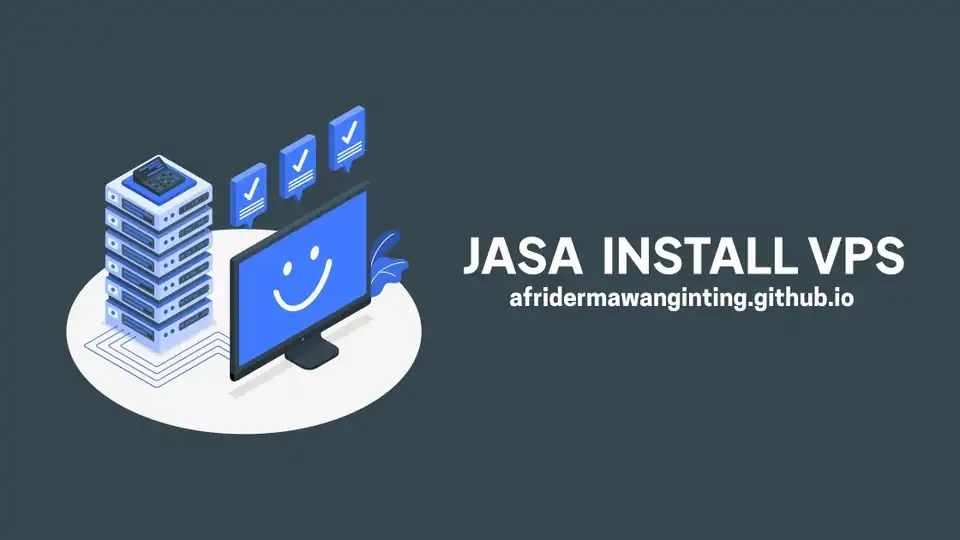 Jasa Install dan Pengeloaan Server Aplikasi - Technical Support, Profesional, Bergaransi