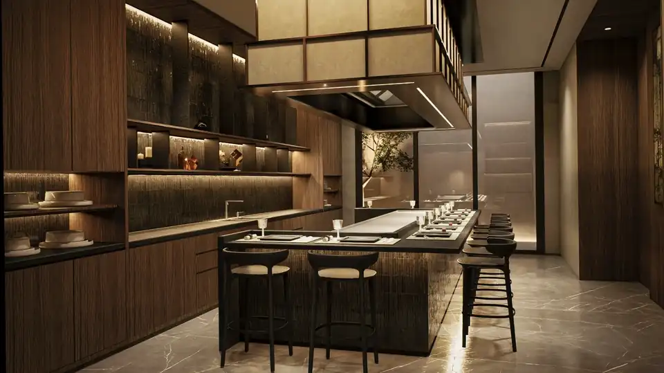 Jasa Interior Design Cepat 3D dan Render Rumah/Toko/Cafe/Kantor - Interior, Profesional, Bergaransi