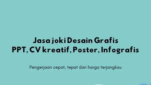 Jasa joki Desain grafis, desain canva - Canva, Profesional, Bergaransi