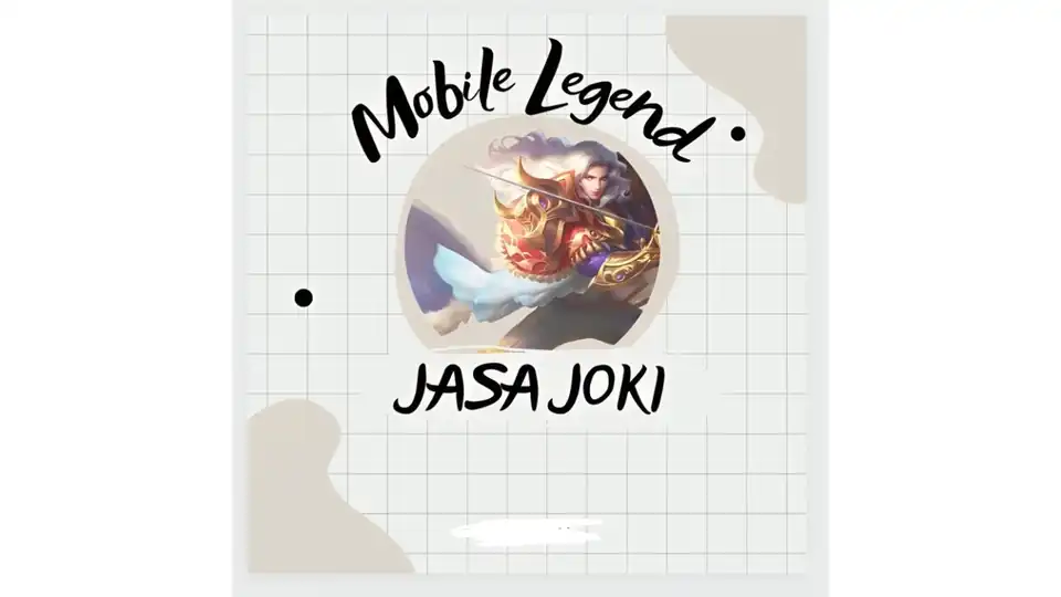 JASA JOKI MOBILE LEGENDS - Gaming, Profesional, Bergaransi