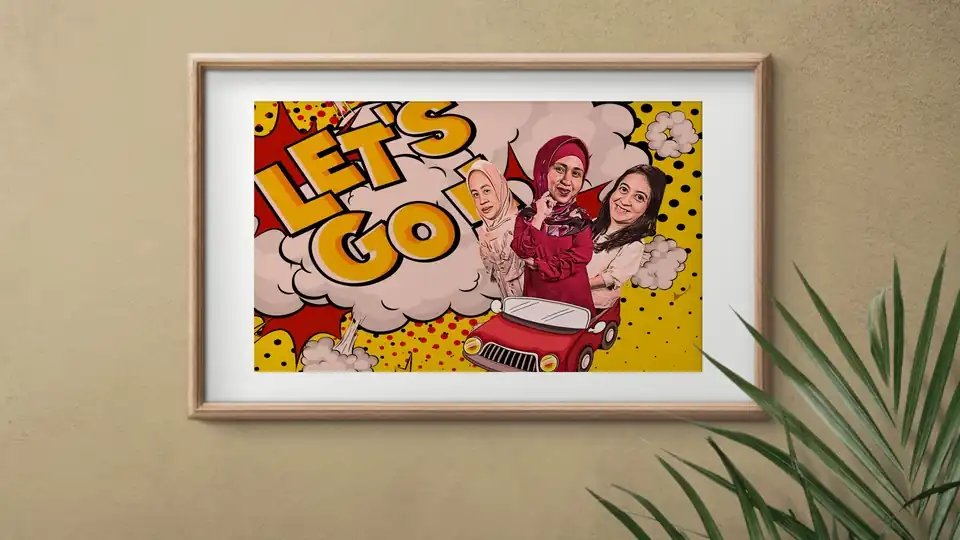 JASA KARIKATUR MURAH UNTUK SOUVENIR DLL - Karikatur, Profesional, Bergaransi