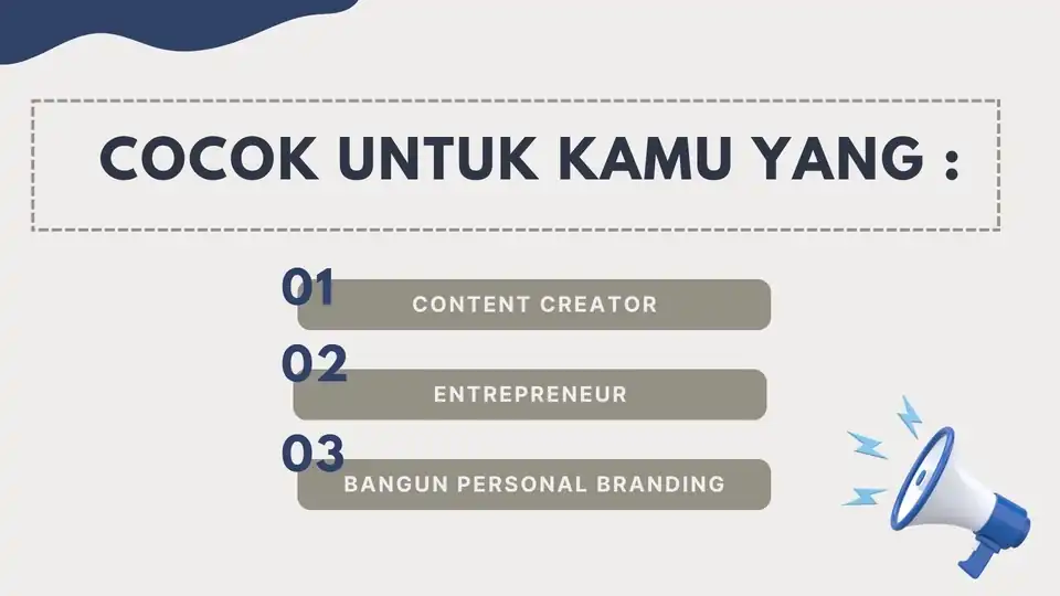 JASA KELOLA TIKTOK | PERSONAL BRANDING SPECIALIST | CONTENT CREATOR - Content Creator, Profesional, Bergaransi