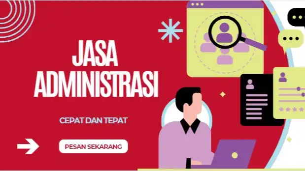 Jasa Ketik (Cepat dan Tepat) - Pengetikan Umum, Profesional, Bergaransi