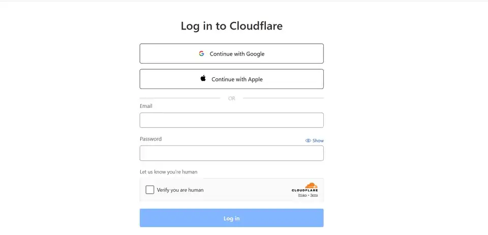 Jasa Konfigurasi CDN CloudFlare - Technical Support, Profesional, Bergaransi