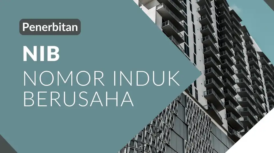 JASA KONSULTASI DAN PENERBITAN NIB (Nomor Induk Berusaha) OSS RBA - Perizinan Usaha, Profesional, Bergaransi