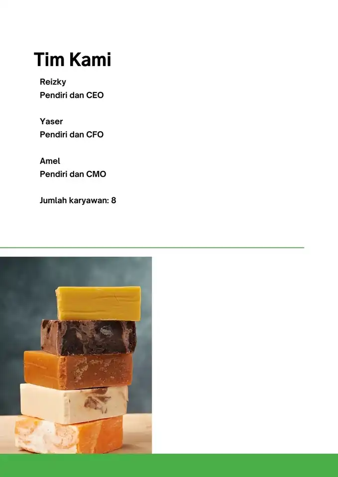 Jasa Konsultasi Pembuatan Pitch Deck - Pemasaran, Profesional, Bergaransi