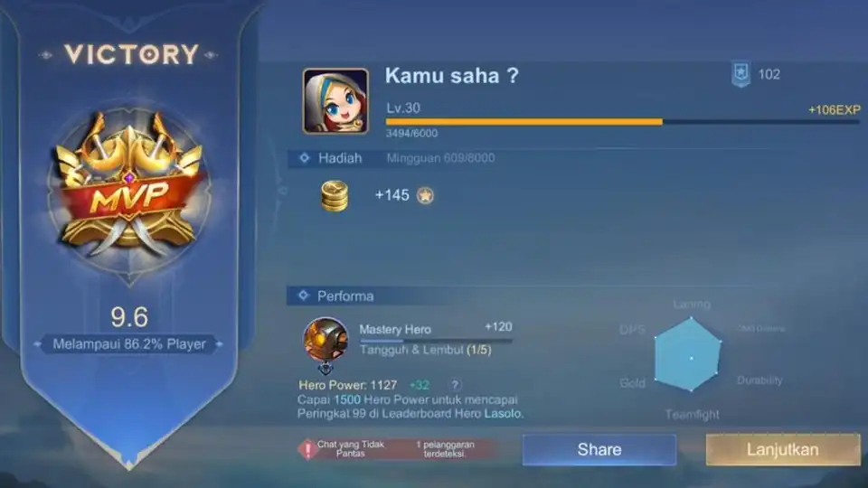 JASA MABAR MOBILE LEGENDS - Gaming, Profesional, Bergaransi