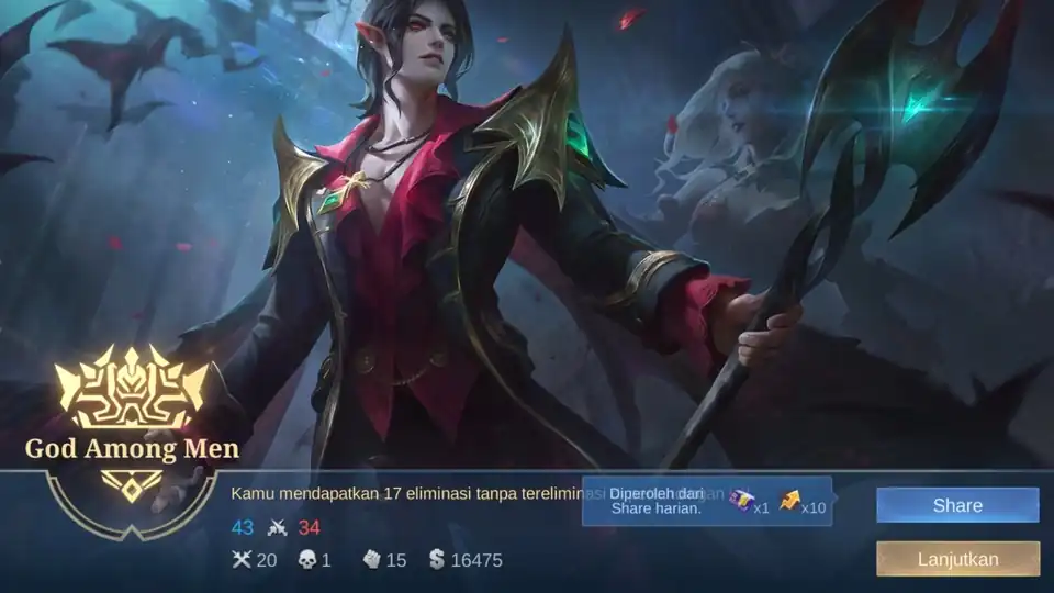 Jasa Mabar Mobile Legends dan Magic Chess - Gaming, Profesional, Bergaransi