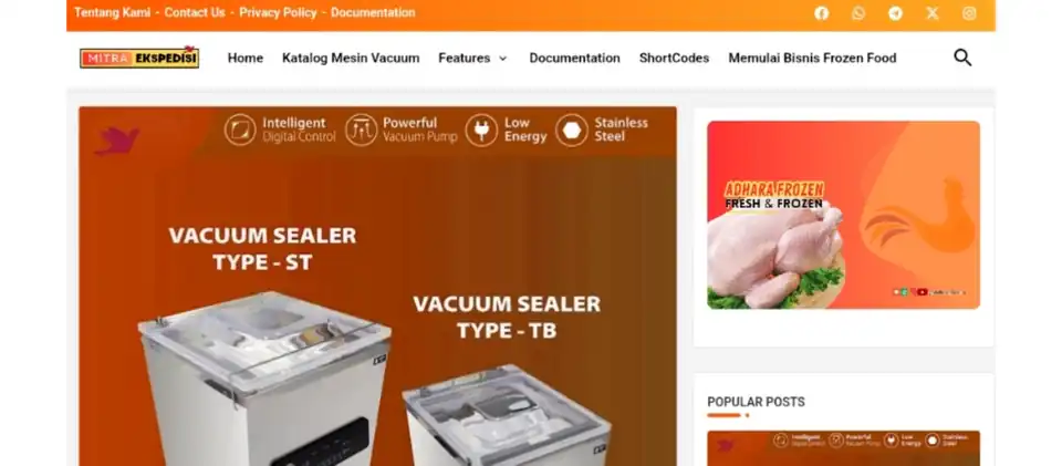 Jasa marketing dan meningkatkan visibilitas produk dan layanan melalui blog - Blogger, Profesional, Bergaransi