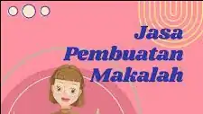 Jasa Membuat Makalah dan Pengetikan lainnya - Pengetikan Umum, Profesional, Bergaransi