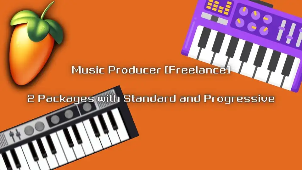 Jasa Music Production + Composing - Sound Effects, Profesional, Bergaransi
