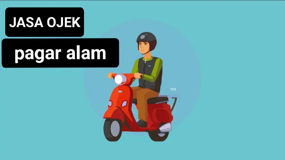Jasa ojek di pagar alam - Travelling, Profesional, Bergaransi